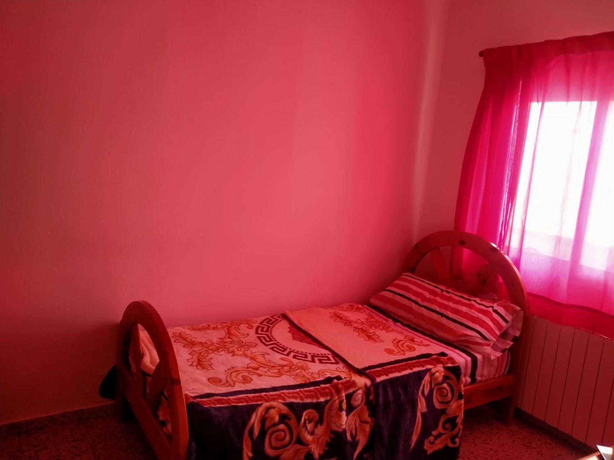 Habitacion E Сарагоса Екстериор снимка