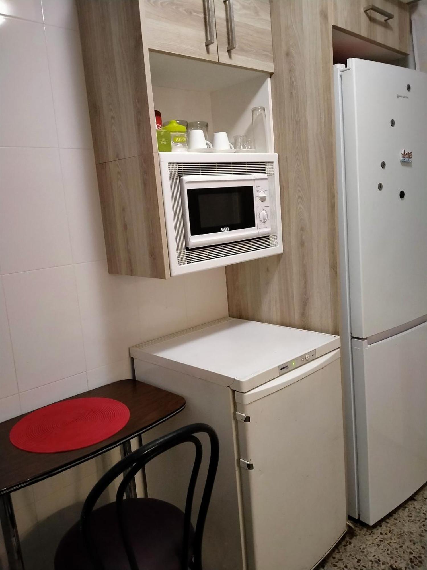 Habitacion E Сарагоса Екстериор снимка