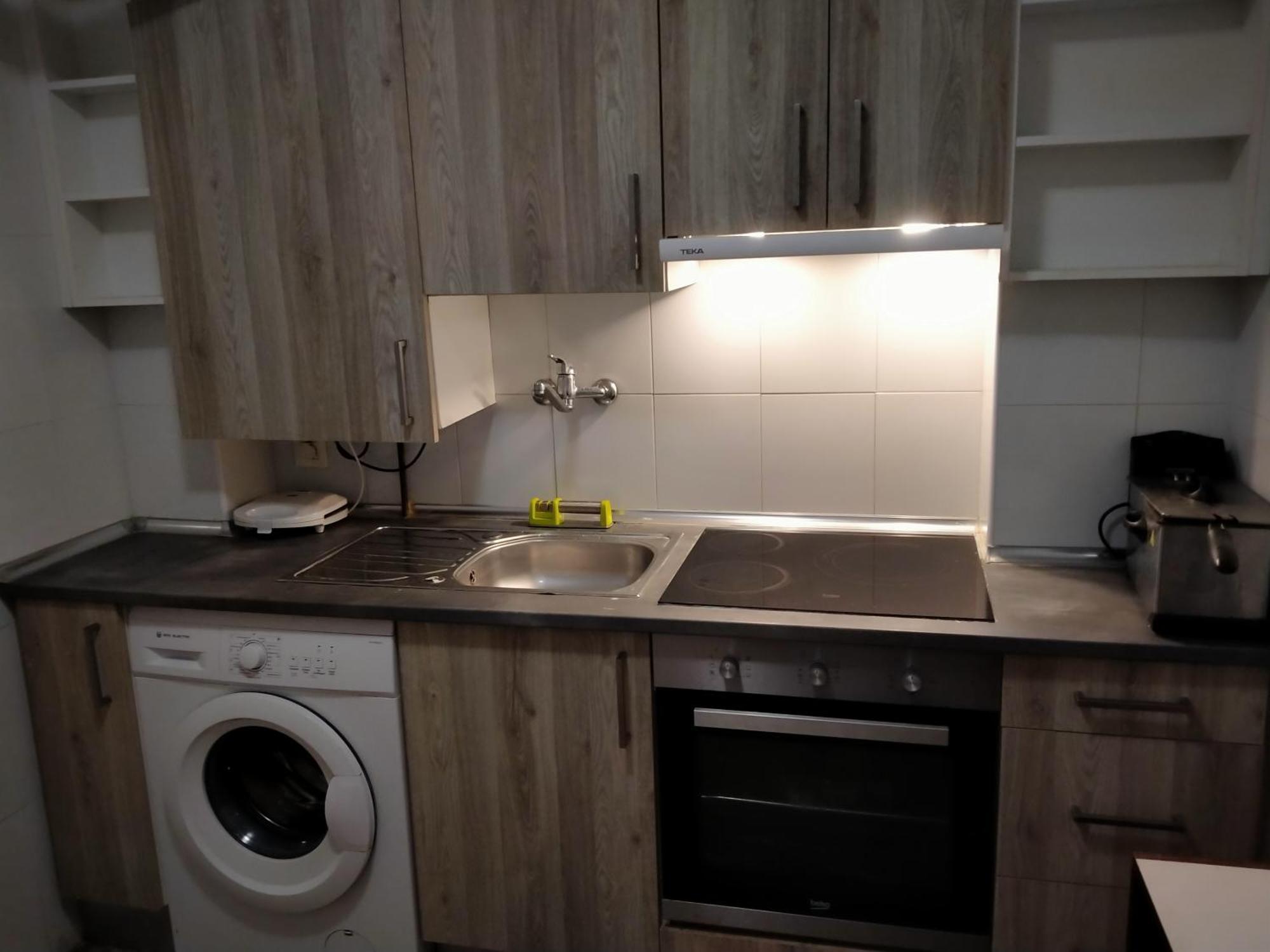 Habitacion E Сарагоса Екстериор снимка